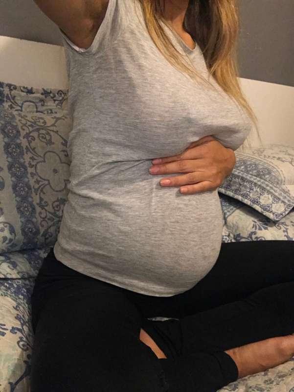 Good morning 🤰🏼🔥