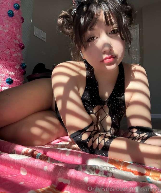 do you want me to be your personal sex toy? 😍