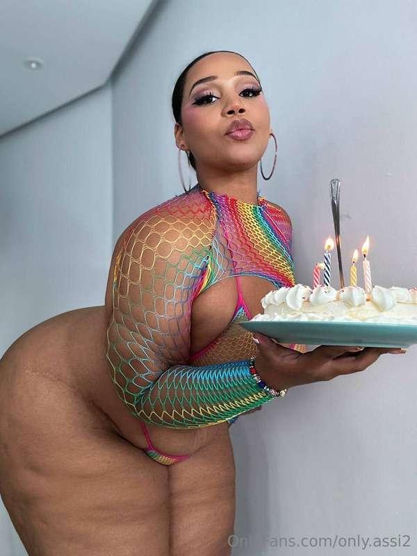 My Birthday is coming! 🎂🎉 Tip me and enjoy good karma for th..