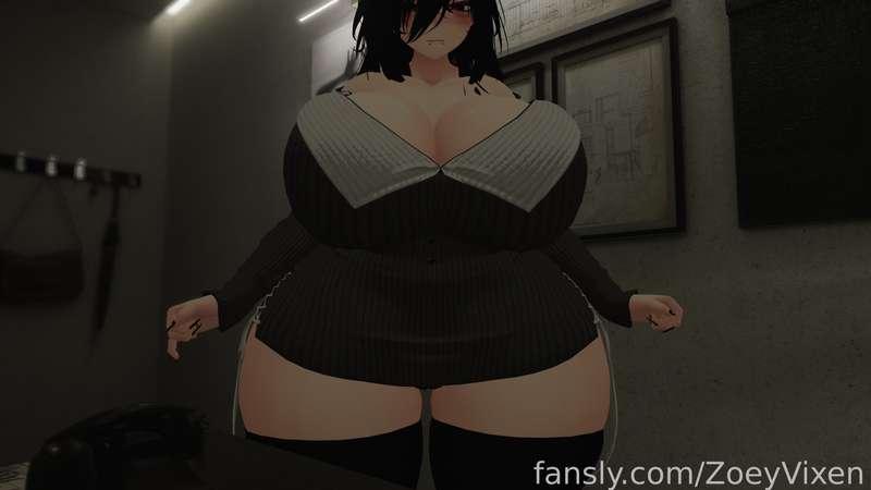 zoeyvixen image #5