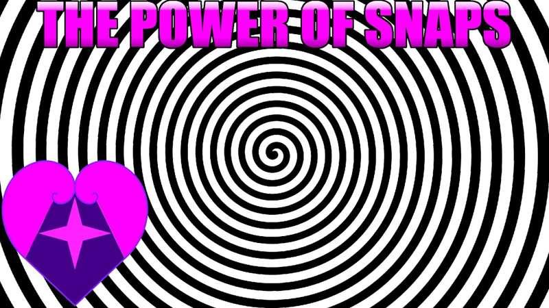 The Power Of Snaps