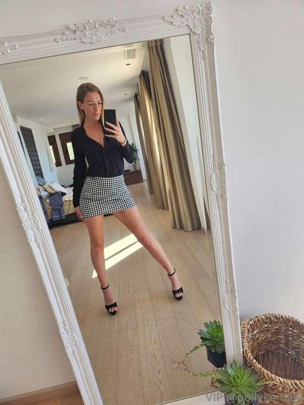 Legs long, heels high, and a body that’ll keep you up all ni..