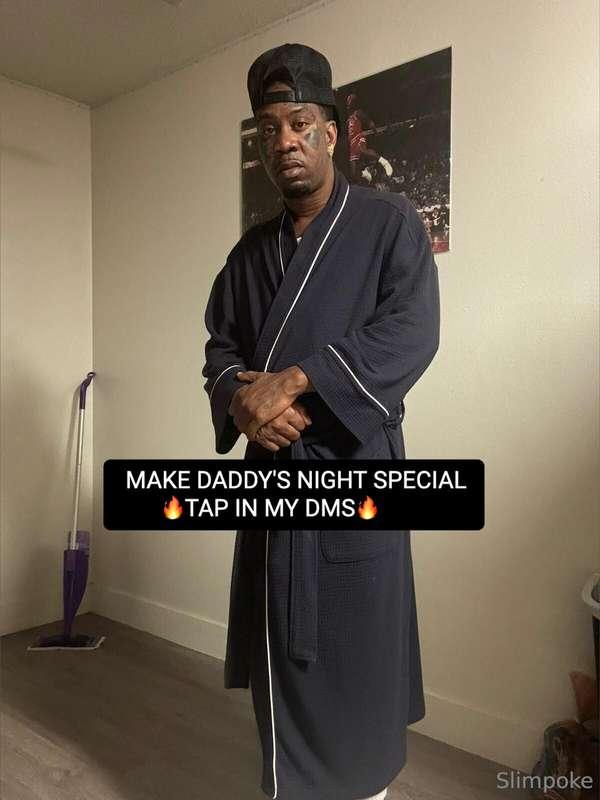 Fill Daddy up and watch what I surprise you with! Guaranteed..