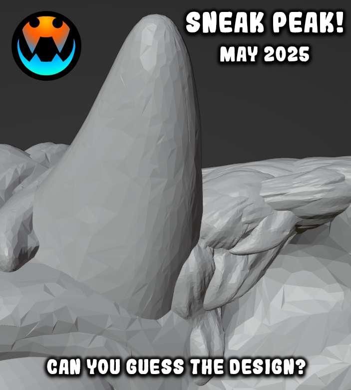 Sneak Peak!