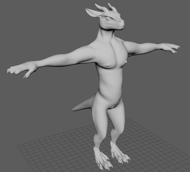 <WIP> Kobold