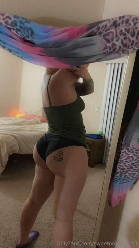 does this ass make me look fat? 😜