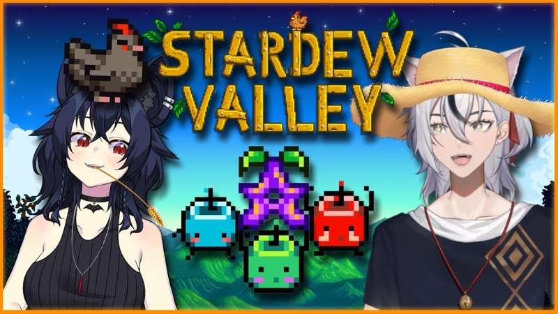 Chill Farming Time!