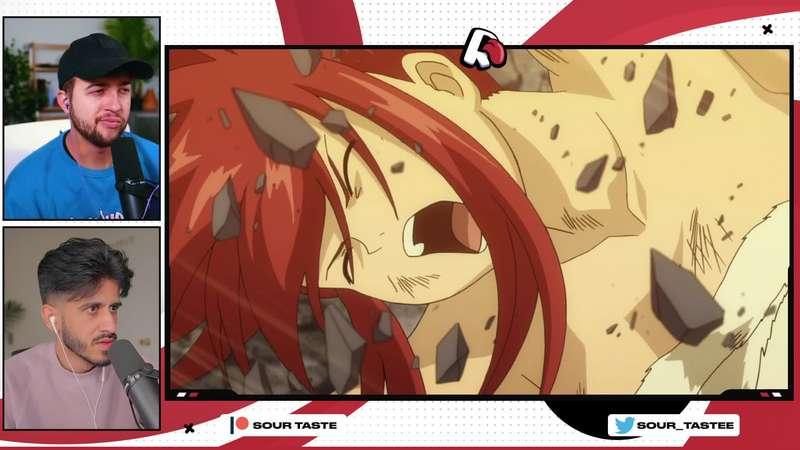 Fairy Tail Episode 188 Reaction