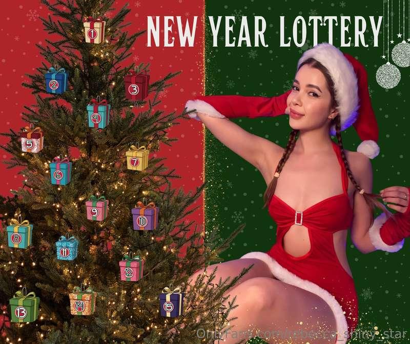 Welcome to my hot New Year’s game 🎄✨ Every choice you make i..