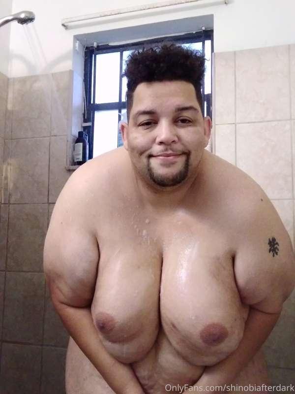 Big bois stay clean too