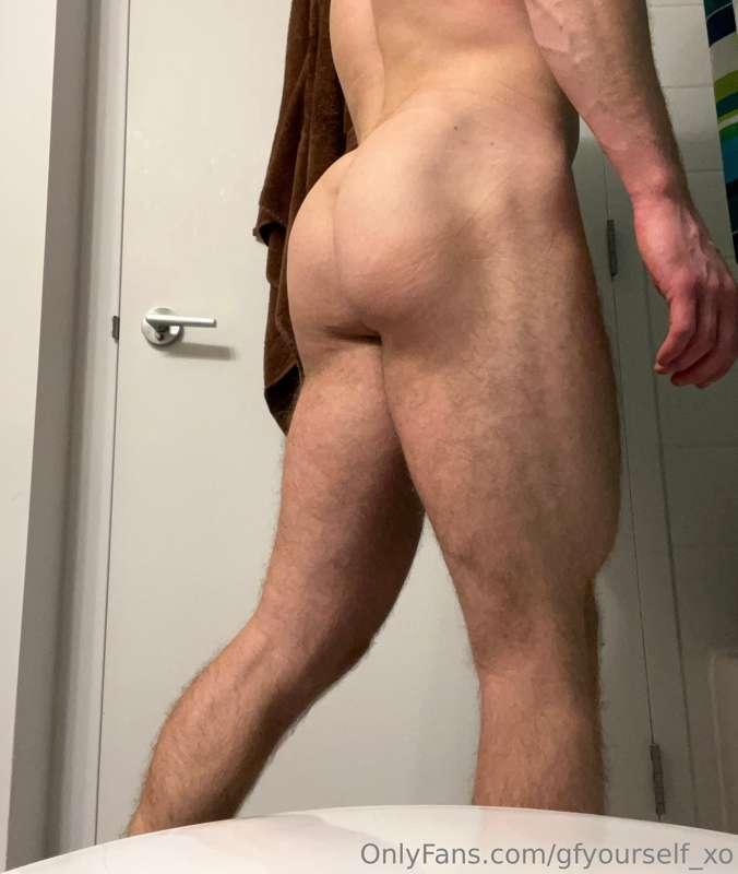 How are my glutes?