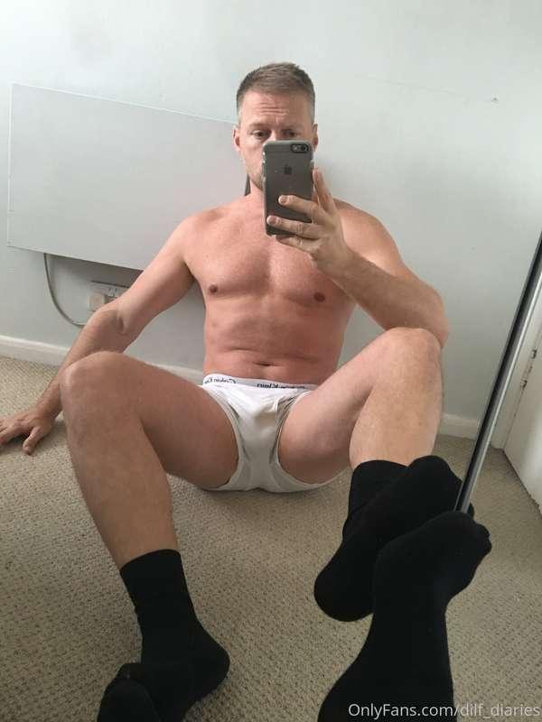 For the sock and feet fans