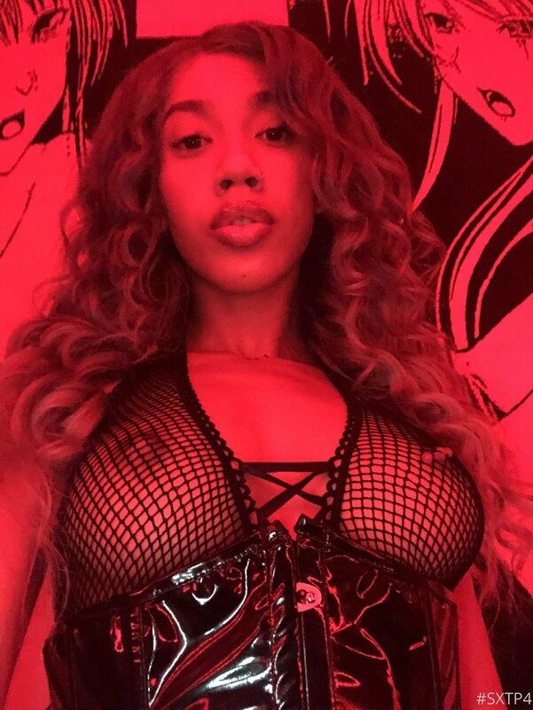 #SXTP4 

? Stream #SXTP4 bit.ly/SXTP4OF

Find Her...
IG: @_4..