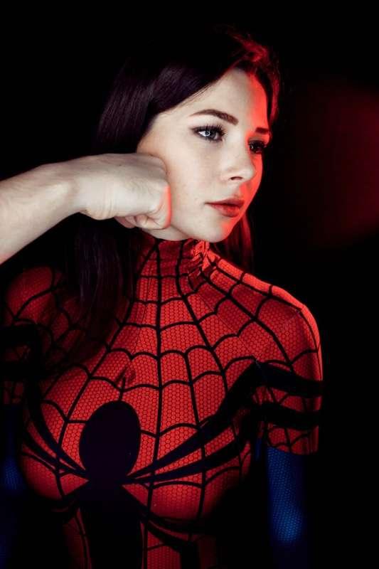 Spider girl 
