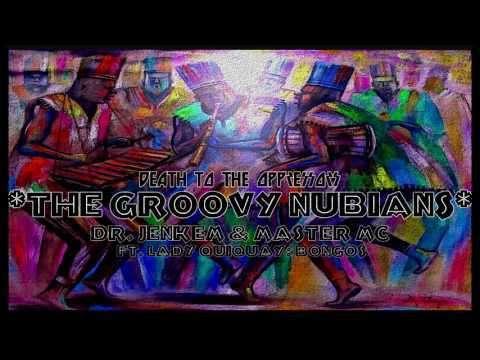 Original song from (fake band) The Groovy Nubians