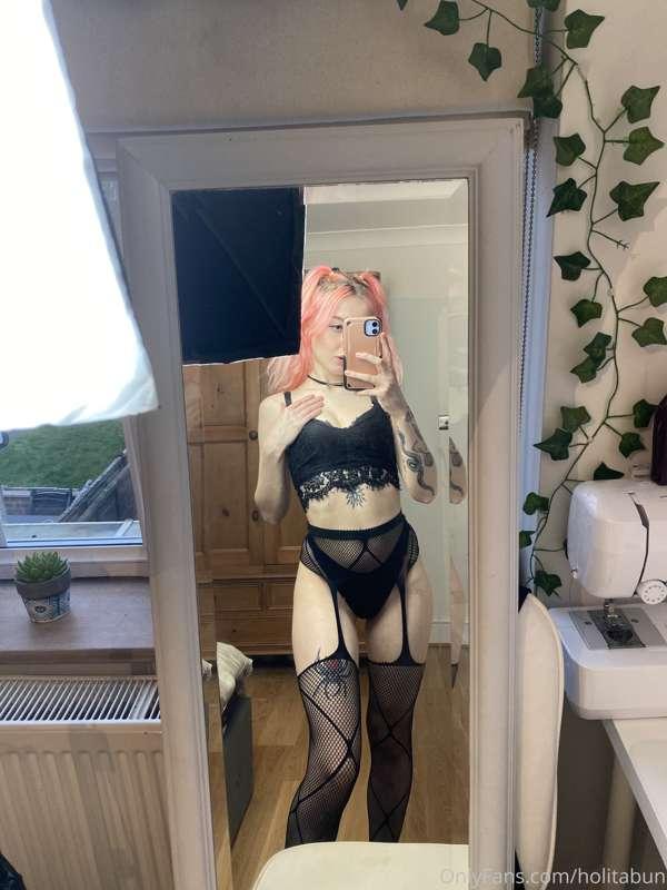 I felt so cute the other day, I need to take new photos but ..