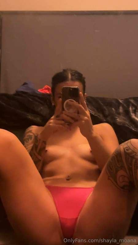 Lick it 😝