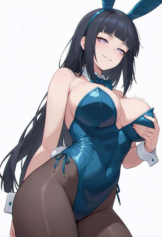 Hinata Hyûga HARD R-18 + extra Rewards