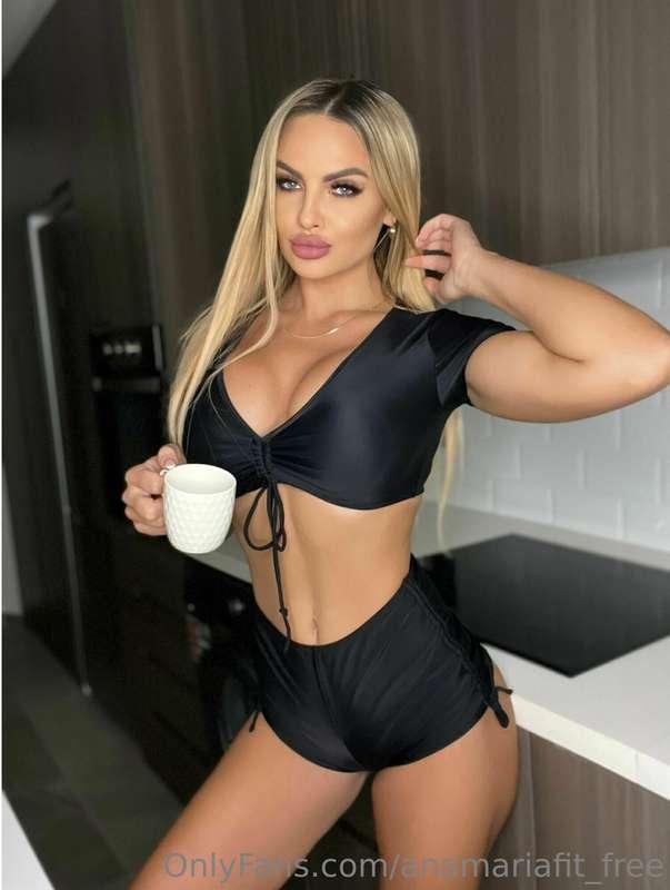 Never forget your cup of coffee in the morning 🤗☕