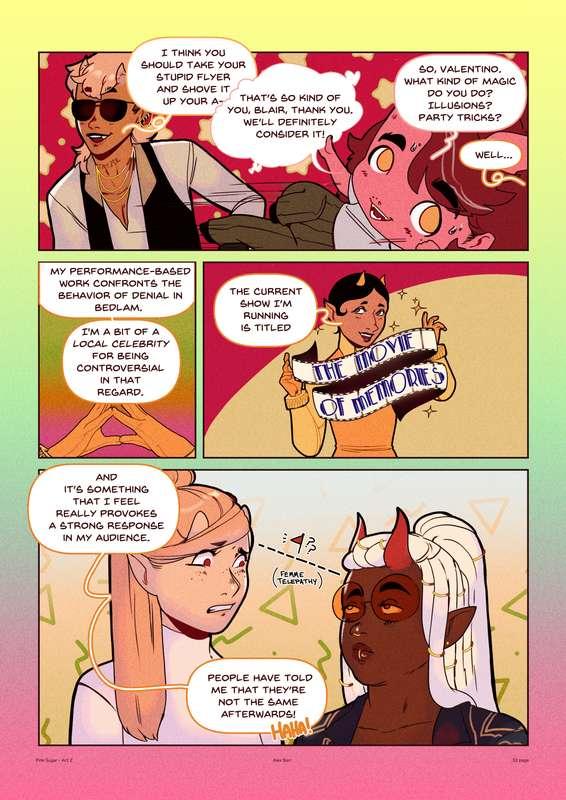 Pink Sugar - Page 221