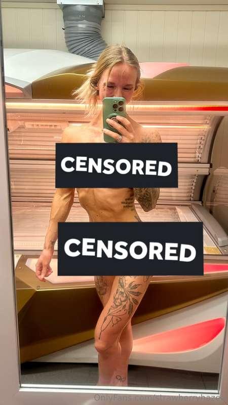 Open DM to see uncensored😘