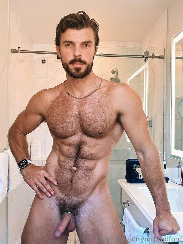 I prefer a shower buddy