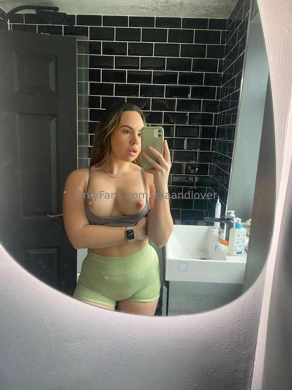 Fancy a gym sesh?