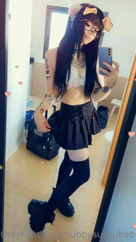 add me on snapchat for good luck >> https://www.snapchat.com..