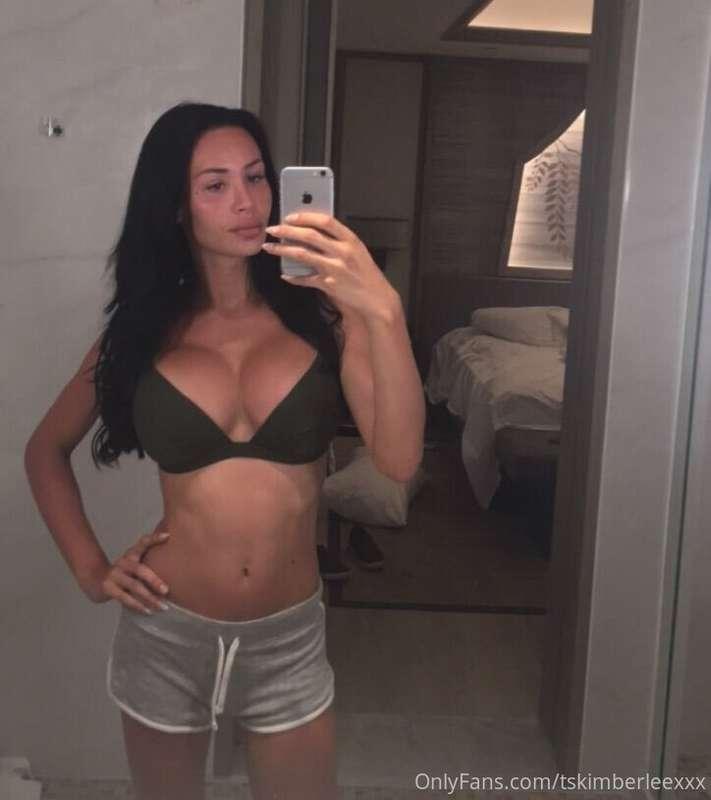 Hot selfies