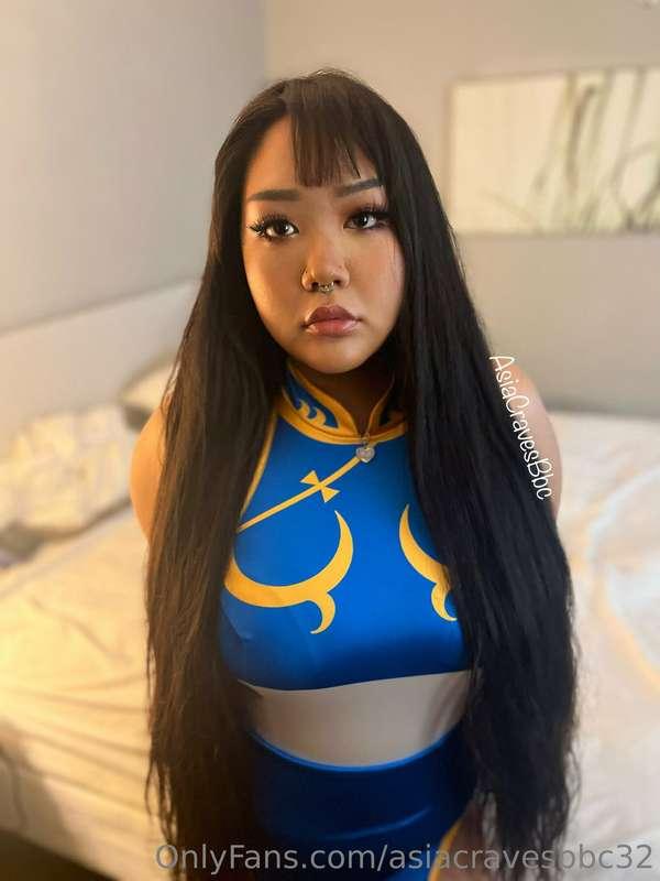 Chun-Li 😍