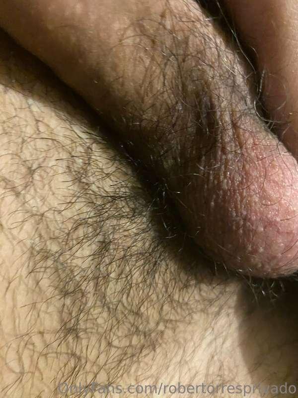 Ya me dejé de rasurar como te gusta