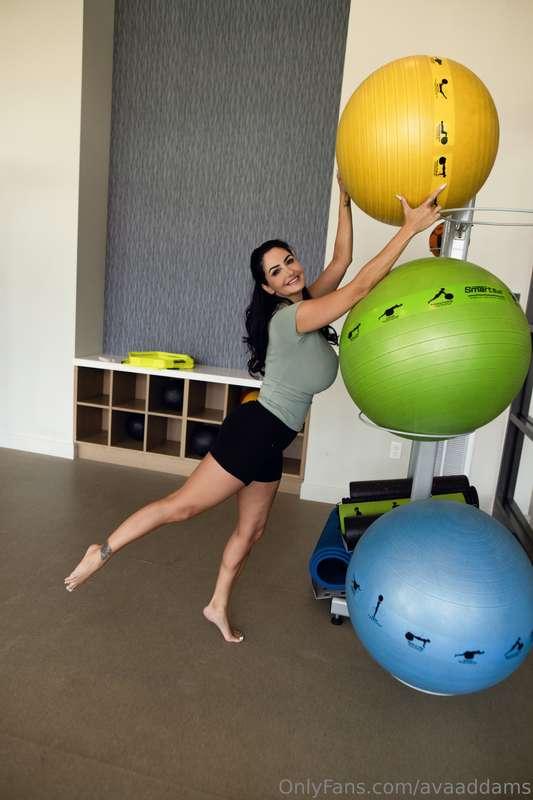 Playing with balls is my favorite! 😜