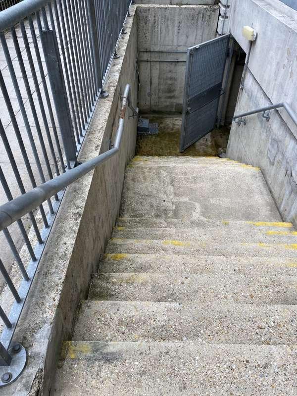 Sorry I haven’t been active much I actually fell down the st..
