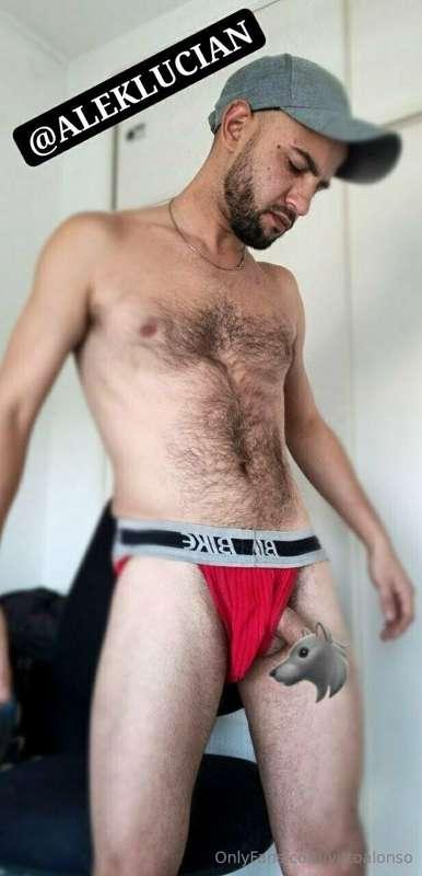 🐺 @aleklucian ♨️ The hottest wolf ready to go hunting for yo..