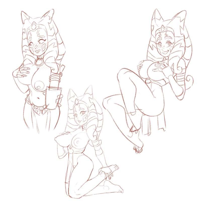 Ahsoka WIP