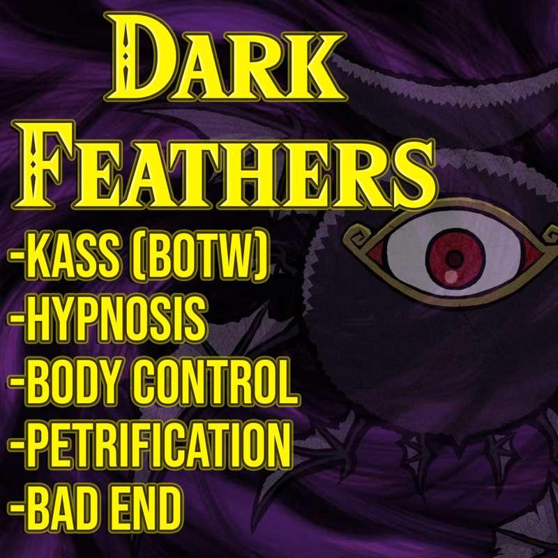 Dark Feathers 