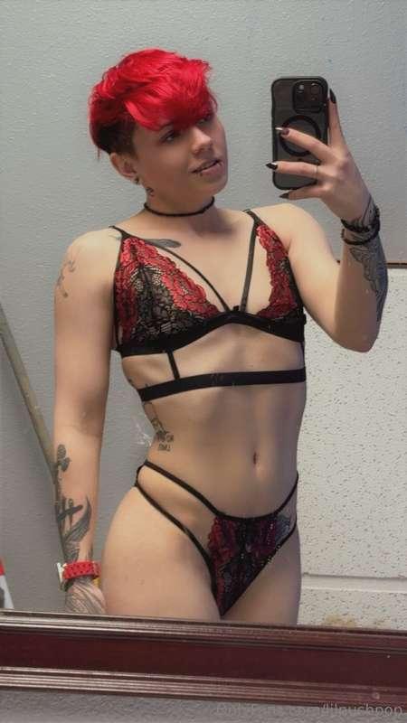 I got this in the mail and couldn’t wait to try it on. I was..