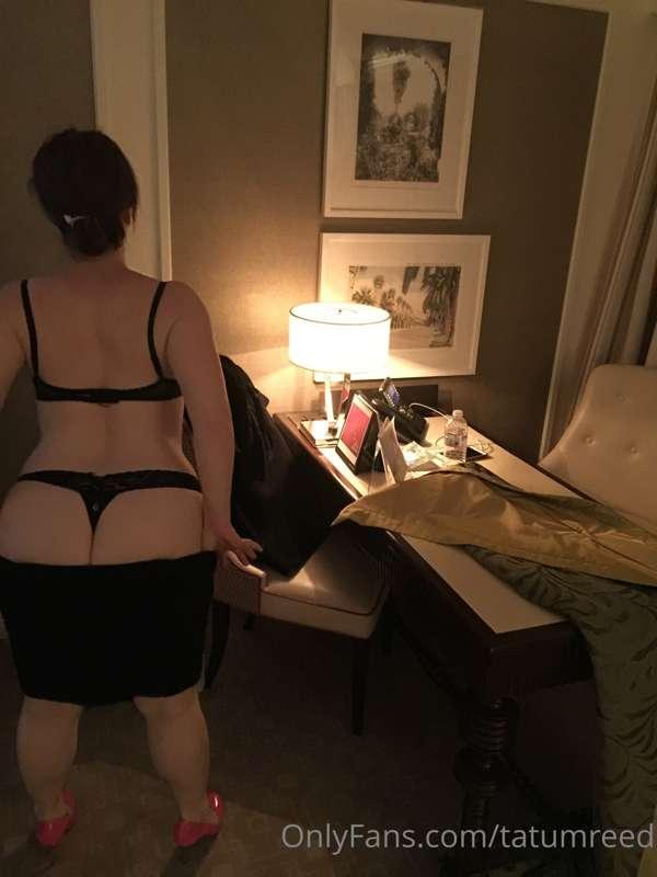 A lot of ass for you to eat