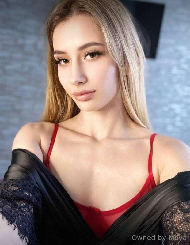 She will make your deepest desires come true 🔥
Waiting for y..