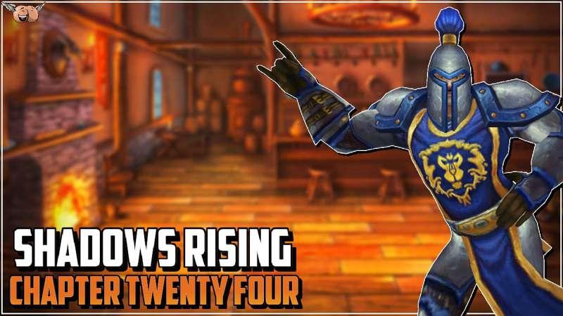 Early Access - Chapter Twenty Four