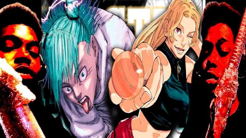 Reacting To Malik Syv's "The Wasted Potential of Yuki and Kashimo | JJK Analysis" - The Light Star!