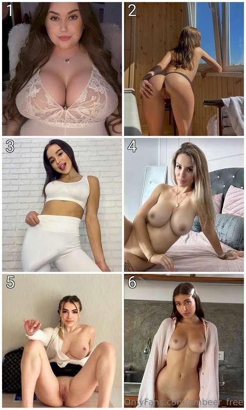 🚀 SUBSCRIBE TO MY BESTIES AND NEVER MISS OUT!1. 🍒💫 @samantha..