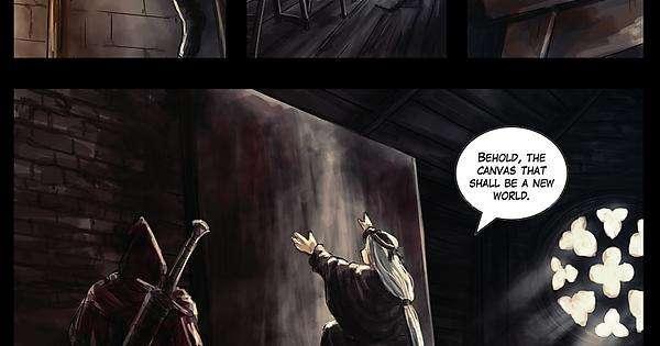 Slave Knight Gael Chapter 18 (public ver)
