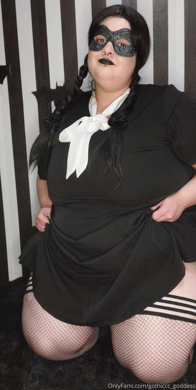 Spooky Goddess. If this post gets tipped for my birthday I'l..