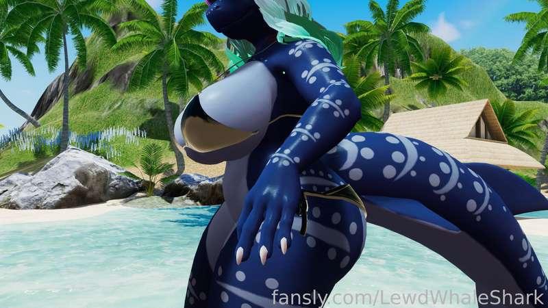lewdwhaleshark image #4