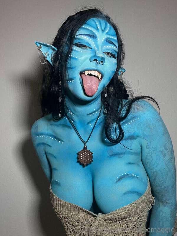 ready to get wild or what? <3