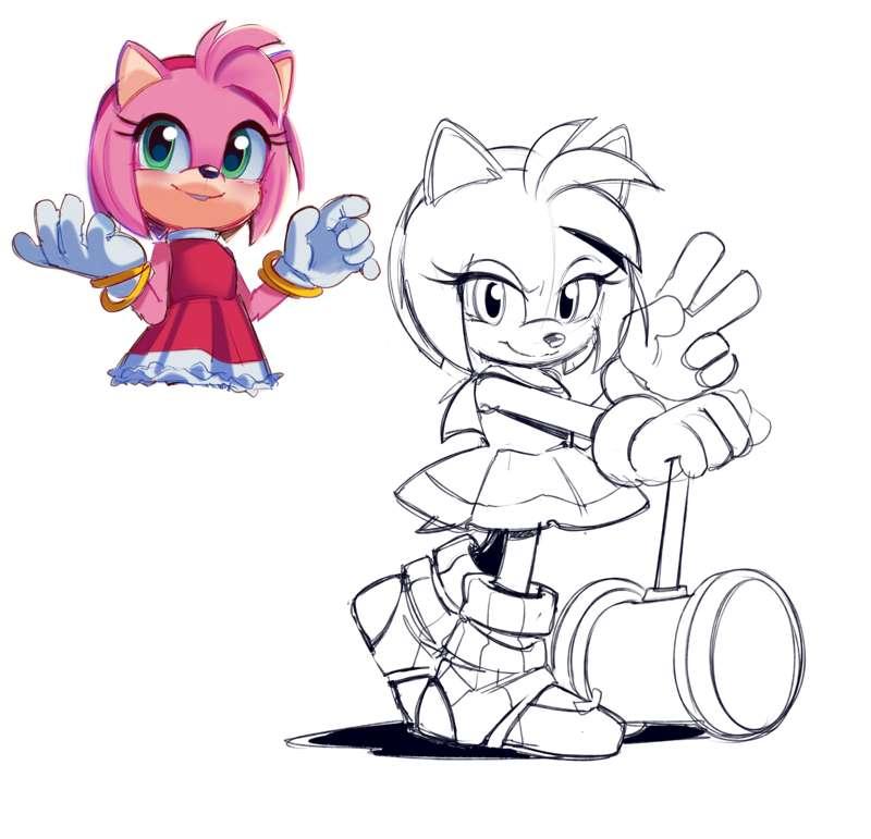 Movie Amy!! :D🌸