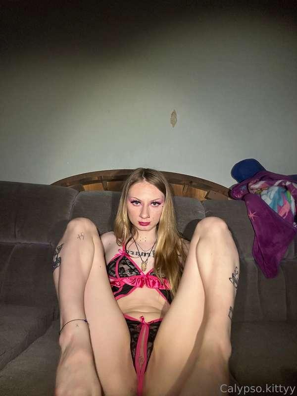 Its crotchless for easy access