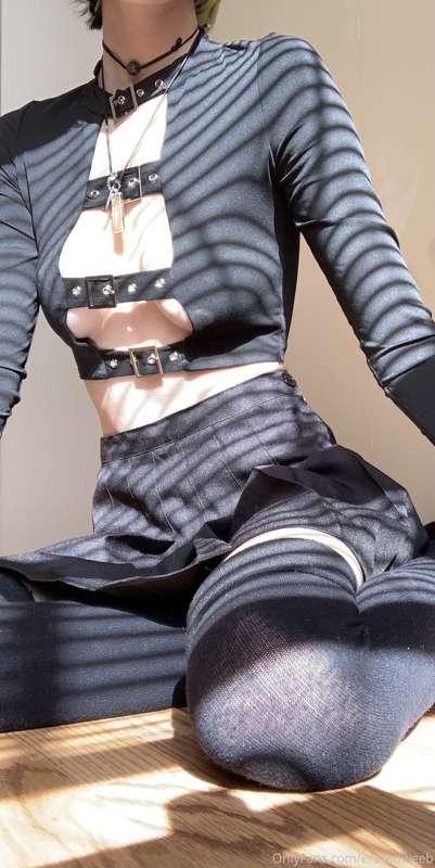 Is this what you call alt?🙈🖤✨