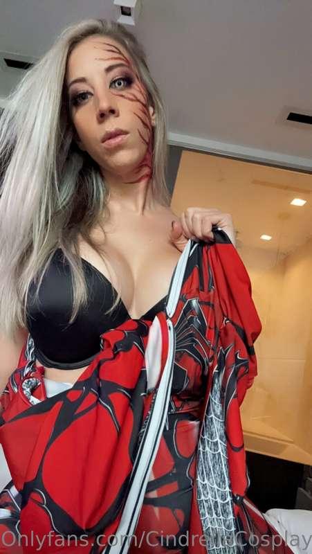 lets make some Carnage <3
